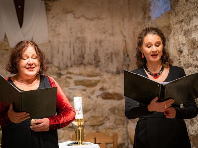 Foto: Pro musica nostra Nitriensi 6. 10. 2022