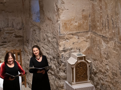 Foto: Pro musica nostra Nitriensi 6. 10. 2022