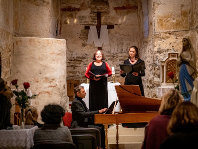 Foto: Pro musica nostra Nitriensi 6. 10. 2022