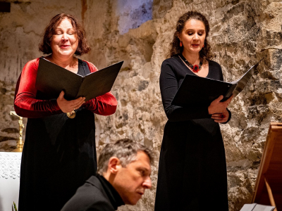 Foto: Pro musica nostra Nitriensi 6. 10. 2022