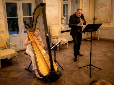 Foto: Pro musica nostra Nitriensi 7. 10. 2022