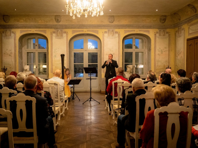 Foto: Pro musica nostra Nitriensi 7. 10. 2022