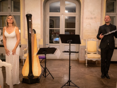 Foto: Pro musica nostra Nitriensi 7. 10. 2022