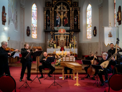 Foto: Pro musica nostra Nitriensi 9. 10. 2022