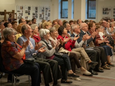 Foto: Pro musica nostra Nitriensi 1. 10. 2023
