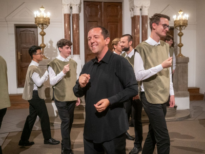 Foto: Pro musica nostra Nitriensi 1. 10. 2023