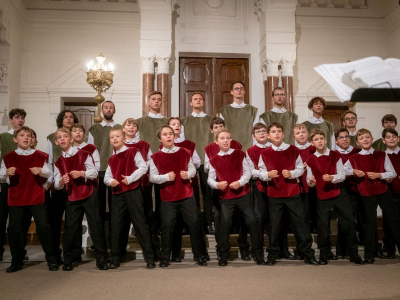 Foto: Pro musica nostra Nitriensi 1. 10. 2023