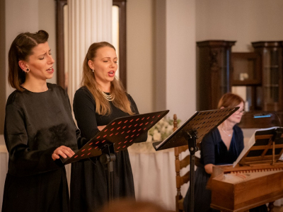 Foto: Pro musica nostra Nitriensi 2. 10. 2023