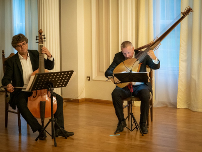 Foto: Pro musica nostra Nitriensi 2. 10. 2023