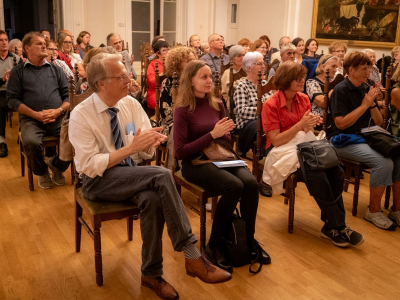 Foto: Pro musica nostra Nitriensi 2. 10. 2023