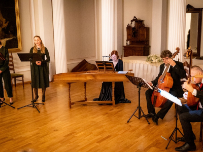 Foto: Pro musica nostra Nitriensi 2. 10. 2023