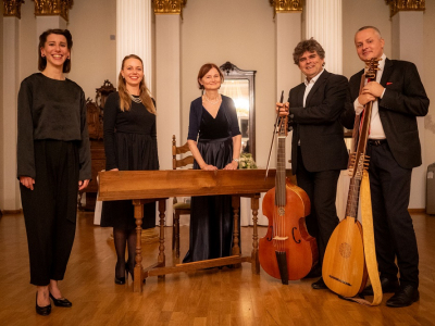 Foto: Pro musica nostra Nitriensi 2. 10. 2023