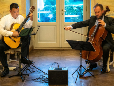 Foto: Pro musica nostra Nitriensi 3. 10. 2023