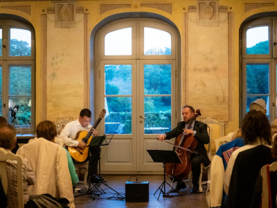 Foto: Pro musica nostra Nitriensi 3. 10. 2023