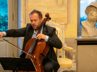 Foto: Pro musica nostra Nitriensi 3. 10. 2023