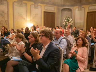 Foto: Pro musica nostra Nitriensi 3. 10. 2023