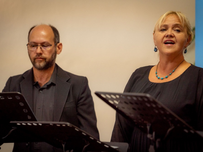 Foto: Pro musica nostra Nitriensi 4. 10. 2023