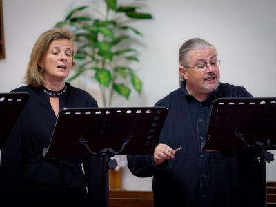 Foto: Pro musica nostra Nitriensi 4. 10. 2023