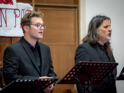 Foto: Pro musica nostra Nitriensi 4. 10. 2023