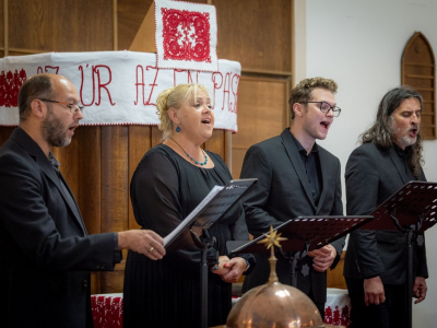 Foto: Pro musica nostra Nitriensi 4. 10. 2023