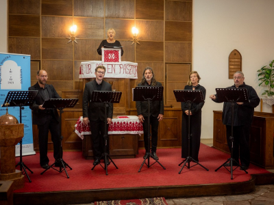 Foto: Pro musica nostra Nitriensi 4. 10. 2023