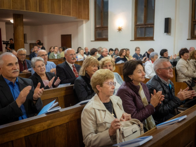 Foto: Pro musica nostra Nitriensi 4. 10. 2023