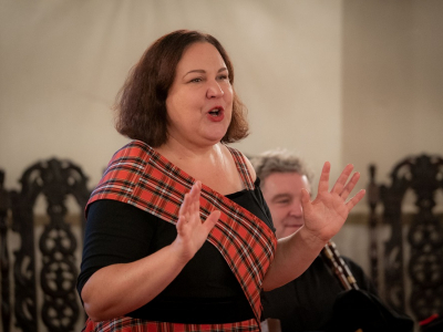 Foto: Pro musica nostra Nitriensi 5. 10. 2023