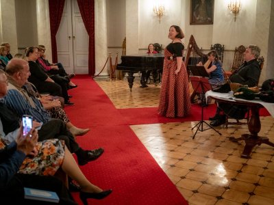 Foto: Pro musica nostra Nitriensi 5. 10. 2023