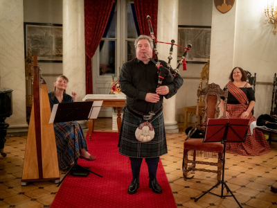 Foto: Pro musica nostra Nitriensi 5. 10. 2023