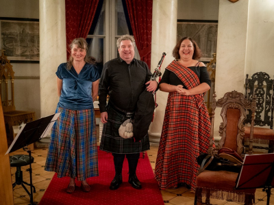 Foto: Pro musica nostra Nitriensi 5. 10. 2023