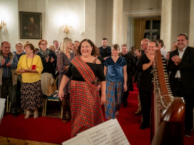 Foto: Pro musica nostra Nitriensi 5. 10. 2023