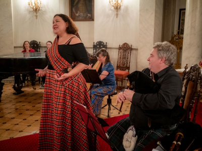 Foto: Pro musica nostra Nitriensi 5. 10. 2023