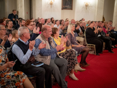 Foto: Pro musica nostra Nitriensi 5. 10. 2023