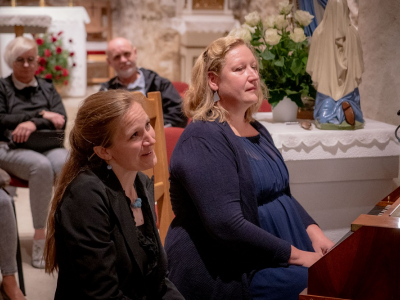 Foto: Pro musica nostra Nitriensi 7. 10. 2023