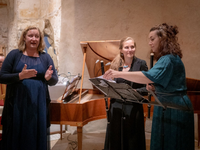 Foto: Pro musica nostra Nitriensi 7. 10. 2023