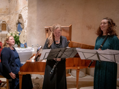 Foto: Pro musica nostra Nitriensi 7. 10. 2023