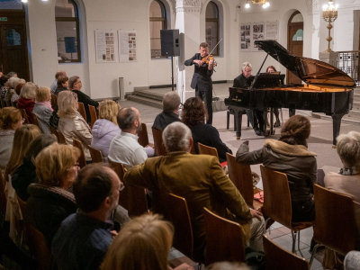 Photo: Pro musica nostra Nitriensi 29. 9. 2024