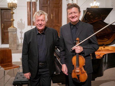 Photo: Pro musica nostra Nitriensi 29. 9. 2024