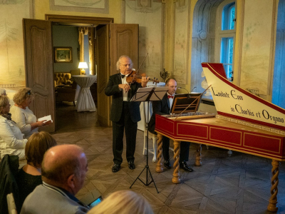 Photo: Pro musica nostra Nitriensi 30. 9. 2024