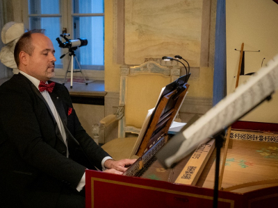 Photo: Pro musica nostra Nitriensi 30. 9. 2024