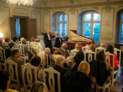 Photo: Pro musica nostra Nitriensi 30. 9. 2024