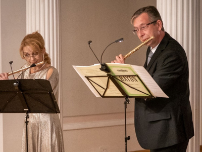 Photo: Pro musica nostra Nitriensi 1. 10. 2024