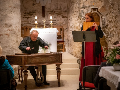 Photo: Pro musica nostra Nitriensi 2. 10. 2024