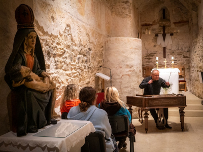 Photo: Pro musica nostra Nitriensi 2. 10. 2024