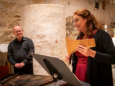 Photo: Pro musica nostra Nitriensi 2. 10. 2024