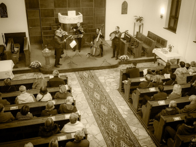 Photo: Pro musica nostra Nitriensi 3. 10. 2024