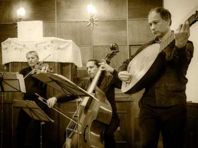 Photo: Pro musica nostra Nitriensi 3. 10. 2024