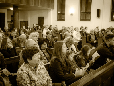 Photo: Pro musica nostra Nitriensi 3. 10. 2024