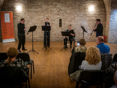 Foto: Pro musica nostra Nitriensi 4. 10. 2024