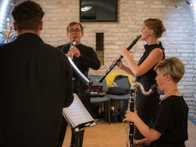 Photo: Pro musica nostra Nitriensi 4. 10. 2024